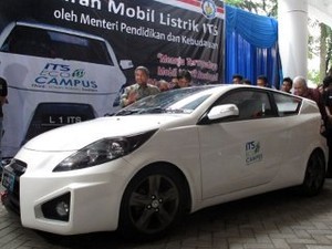 Ada Dana Rp 50 M, M Nuh Tak Ingin Mobil Listrik Terganjal