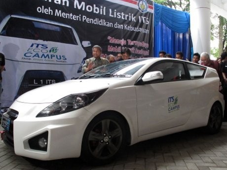 Ada Dana Rp 50 M, M Nuh Tak Ingin Mobil Listrik Terganjal
