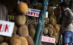 Durian Impor Akan Hilang Selama 6 Bulan