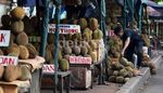 Durian Impor Akan Hilang Selama 6 Bulan