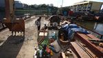 4 Pompa Waduk Pluit Belum Berfungsi