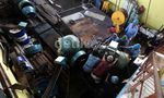 4 Pompa Waduk Pluit Belum Berfungsi