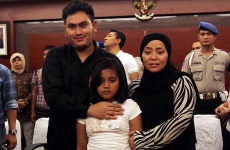 Tak Mau Bertatap Wajah, Nassar Maafkan Penculik Nana