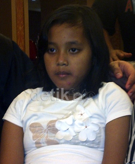 9 Hari Diculik, Putri Nassar & Muzdhalifah Ditemukan