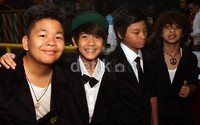 Coboy Junior telah menelurkan beberapa single seperti 'Eaaa' dan 'Kamu'. Gus Mun/detikHot.