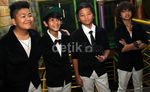Coboy Junior Rilis Album Perdana