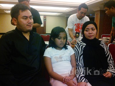9 Hari Diculik, Putri Nassar & Muzdhalifah Ditemukan