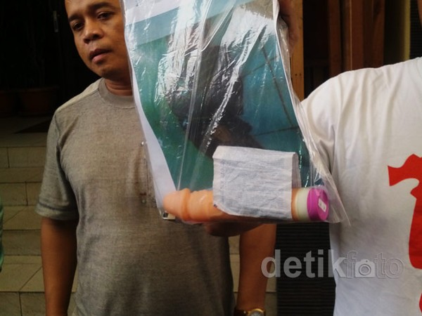 Dildo Jadi Barang Bukti Penculikan Nana