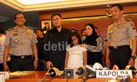 Salah satu penculik Nana pun telah ditahan polisi.