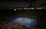 Singkirkan Federer, Murray ke Final Australia Terbuka