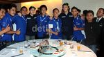 Rossi & Lorenzo Sapa Penggemarnya di Jakarta
