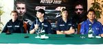 Rossi & Lorenzo Sapa Penggemarnya di Jakarta