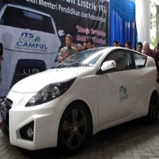 Ada Dana Rp 50 M, M Nuh Tak Ingin Mobil Listrik Terganjal