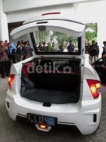 Ini Dia Mobil Listrik EC ITS
