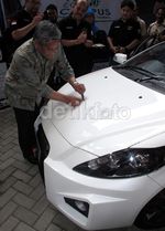 Ini Dia Mobil Listrik EC ITS