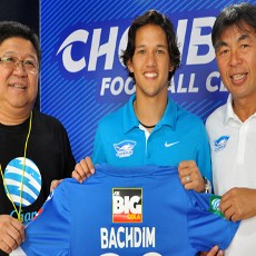 Irfan Bachdim Gabung Klub Thailand