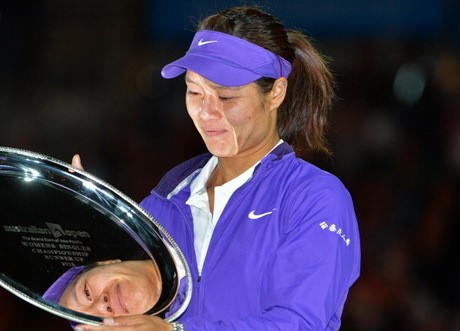 Dua Kali Kalah di Final, Li Na Siap Berjuang Lagi Tahun Depan