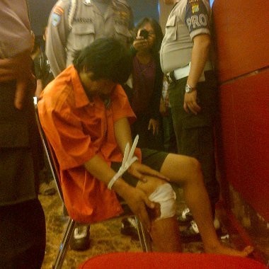 Penculik: Nana Saya Perlakukan Seperti Anak Sendiri