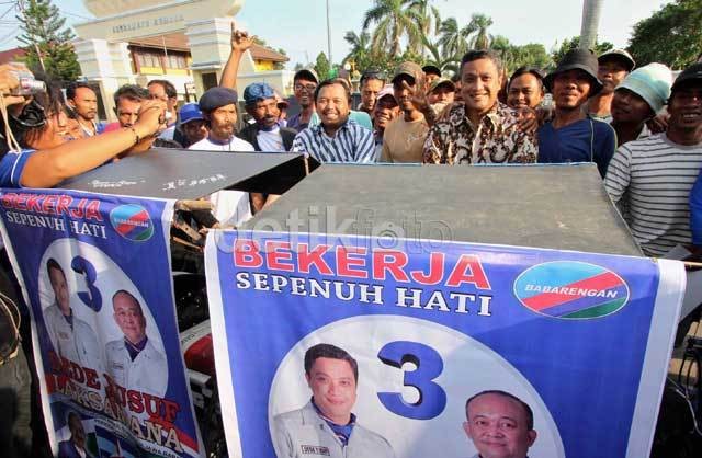 Hatta Rajasa Pastikan PAN Solid Dukung Dede-Lex