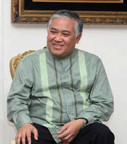Din Nilai Cinta Rakyat pada Jokowi Ekstrem hingga Sensitif pada Kritik