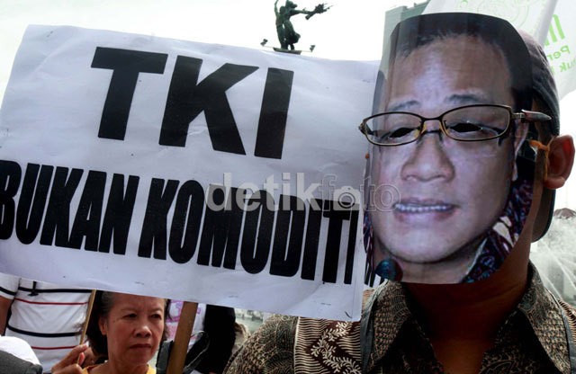 Sidak ke Bandara Cengkareng, Jumhur Tak Temui Pemaksaan pada TKI 