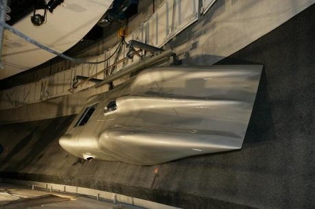 1938 Mercy Sudah Mampu Bikin Mobil Berkecepatan 432 Km/Jam