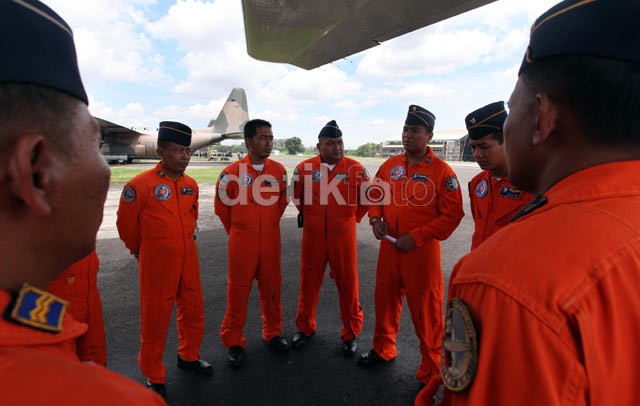 Briefing Jelang  Operasi TMC