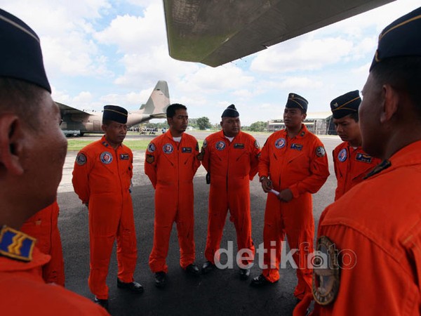 Briefing Jelang  Operasi TMC