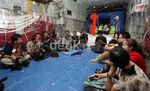 Briefing Jelang  Operasi TMC