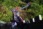 Menjelajah Greatwall Koto Gadang