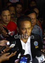 Beberapa Artis Ditangkap BNN