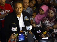 Sampai saat ini BNN masih melakukan tes urine. Ramses/detikfoto