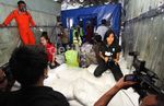 Briefing Jelang  Operasi TMC