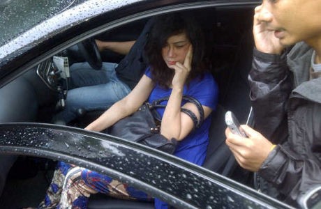 Ibunda Raffi: Anak Saya Bukan Pemakai Narkoba