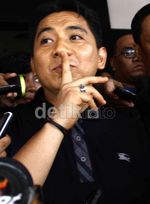 Keluarga  Artis Datangi BNN