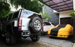 Rumah Raffi Pasca Penggerebekan