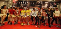 Pembalap muda Indonesia yang akan melangkah ke    Formula 3 International Series, Sean Gelael dan artis papan atas dibawah KMHL seperti, kelompok band Smash, penyanyi cantik Ariel Tatum, Nikita Willy, Mahadewi, Ahmad Dhani, dan Judika, meramaikan ajang Musik and Sport Sensation 2013.