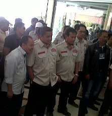 BARADE Dukung Dede-Lex 100 Persen