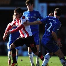 Chelsea Ditahan Brentford 2-2