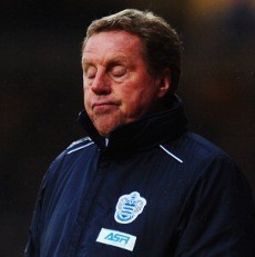 Redknapp Kritik Habis Skuat QPR
