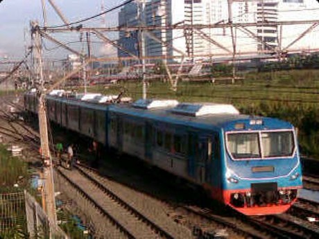 Hore! Stasiun Kampung Bandan Mulai Bisa Dilalui Kereta Api Hari Ini