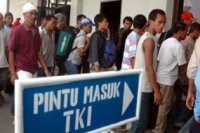 Diduga Jadi Ajang Pungli TKI, Pendataan di Bandara Harus Dihapuskan