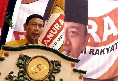 Hanura Pertimbangkan Tes Urine untuk Seleksi Caleg