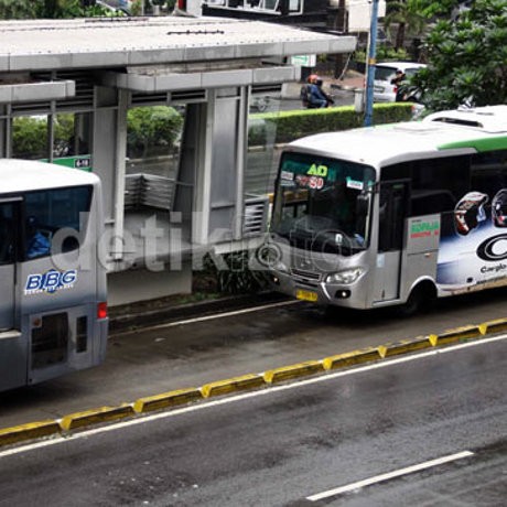 Kopaja Dinilai Belum Siap Integrasi dengan Bus TransJ