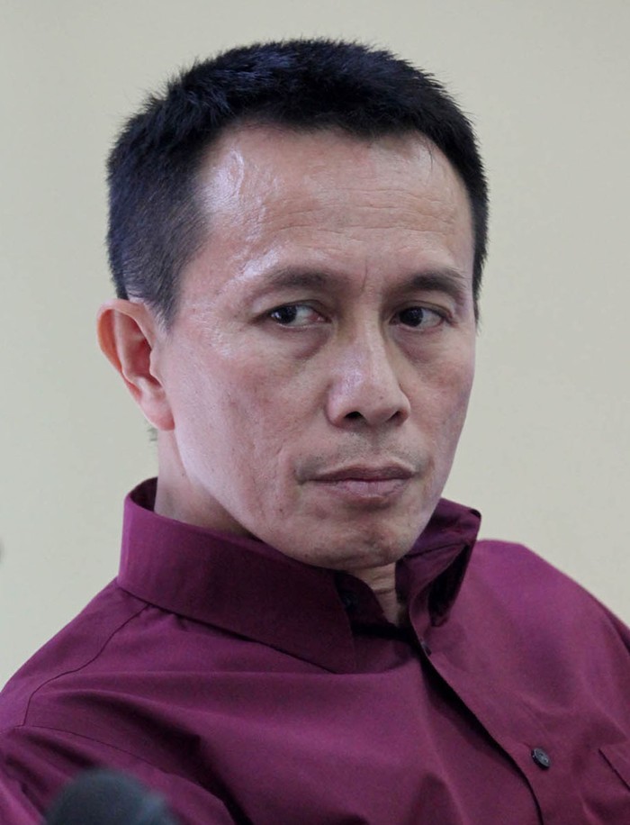 KY: Persidangan Angelina Sondakh Berjalan Baik-baik Saja