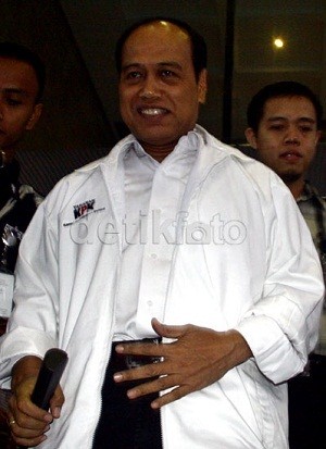 Irjen Djoko Urung Diperiksa KPK Karena Sakit