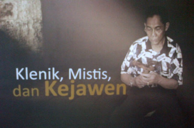 Eks Hakim Agung Djoko Sarwoko: Ruang Kerjaku Tak Lepas dari Aroma Mistis