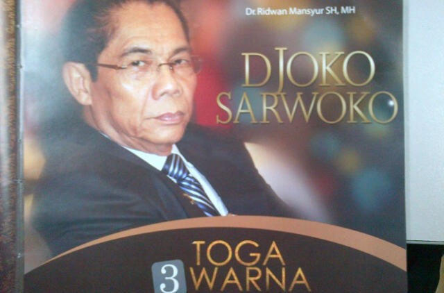 Djoko Sarwoko: Mahkamah Konstitusi Juga Lembaga Politik