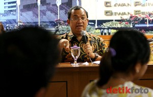 Priyo Budi: Saya Tak Berhubungan dengan Proyek Alquran