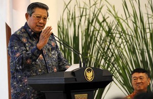 SBY Melawat ke Liberia, Nigeria, Arab, dan Mesir 30 Januari-7 Februari